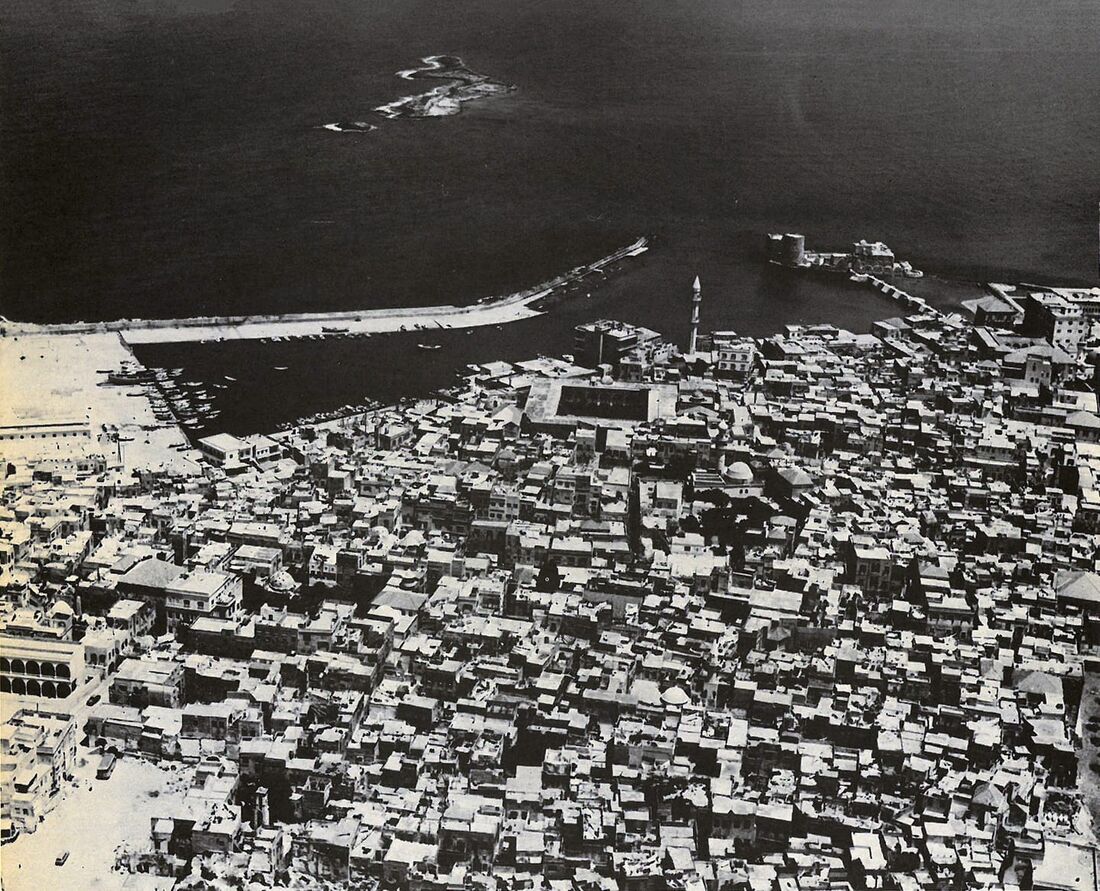 Saida, Lebanon