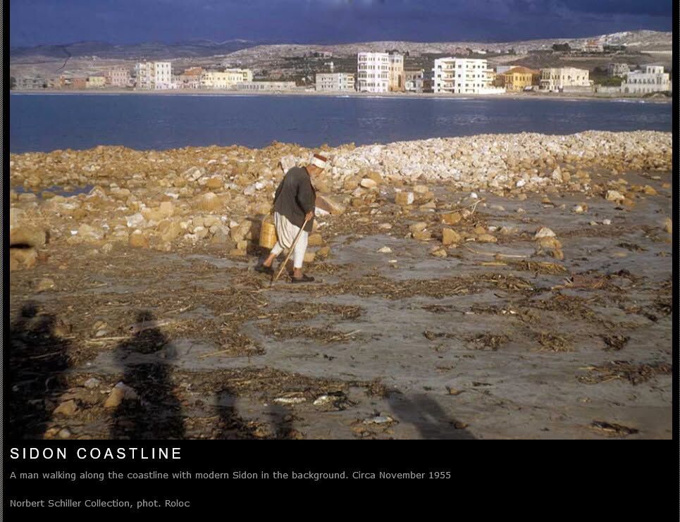 Saida, Lebanon