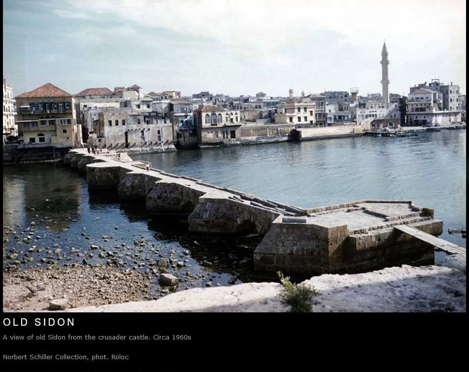 Saida, Lebanon