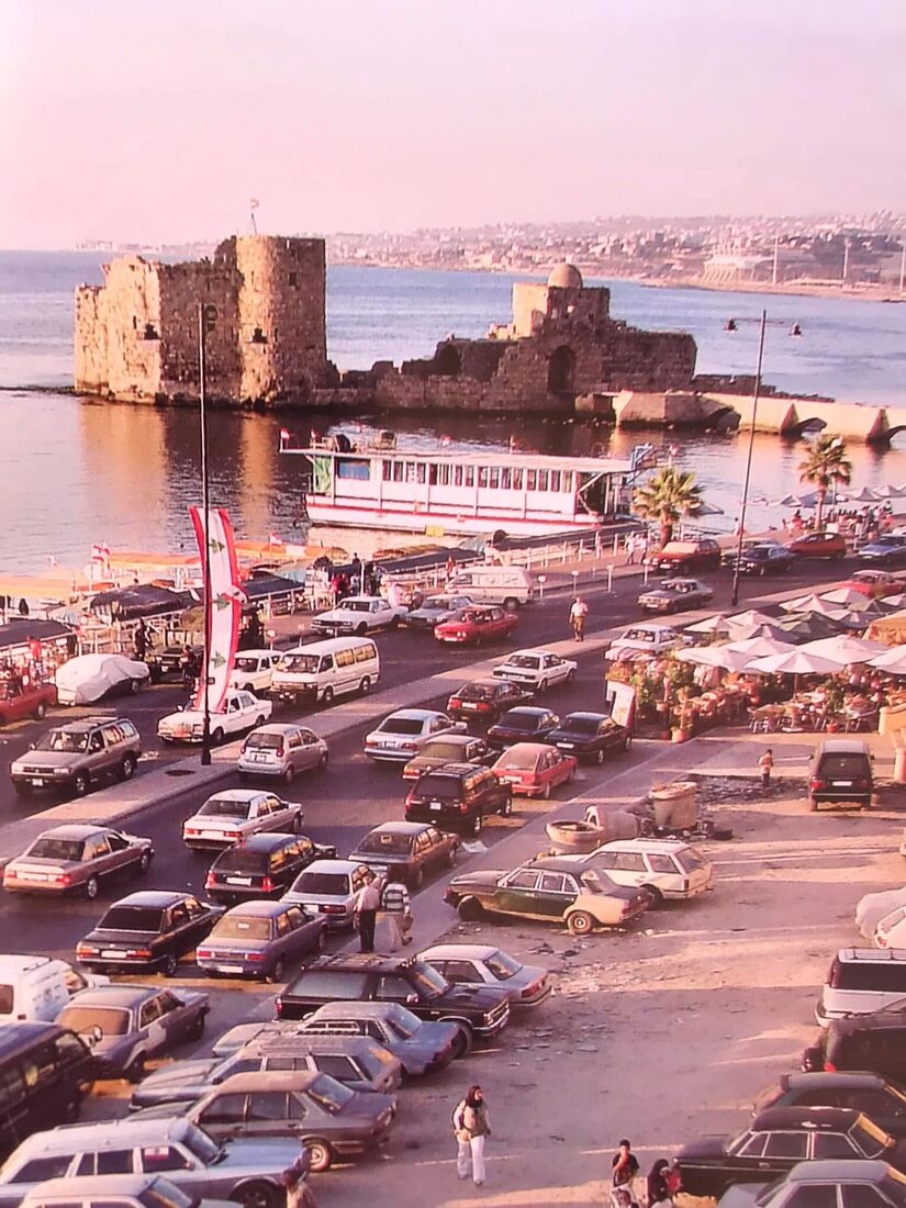 Saida, Lebanon