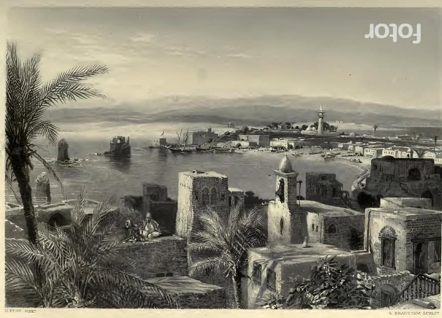 Saida, Lebanon
