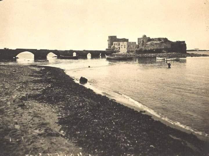 Saida, Lebanon