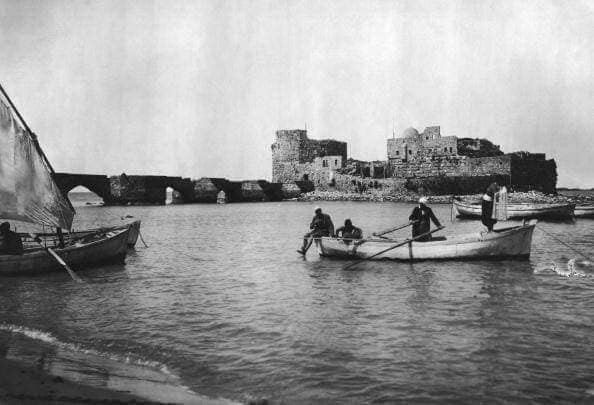 Saida, Lebanon