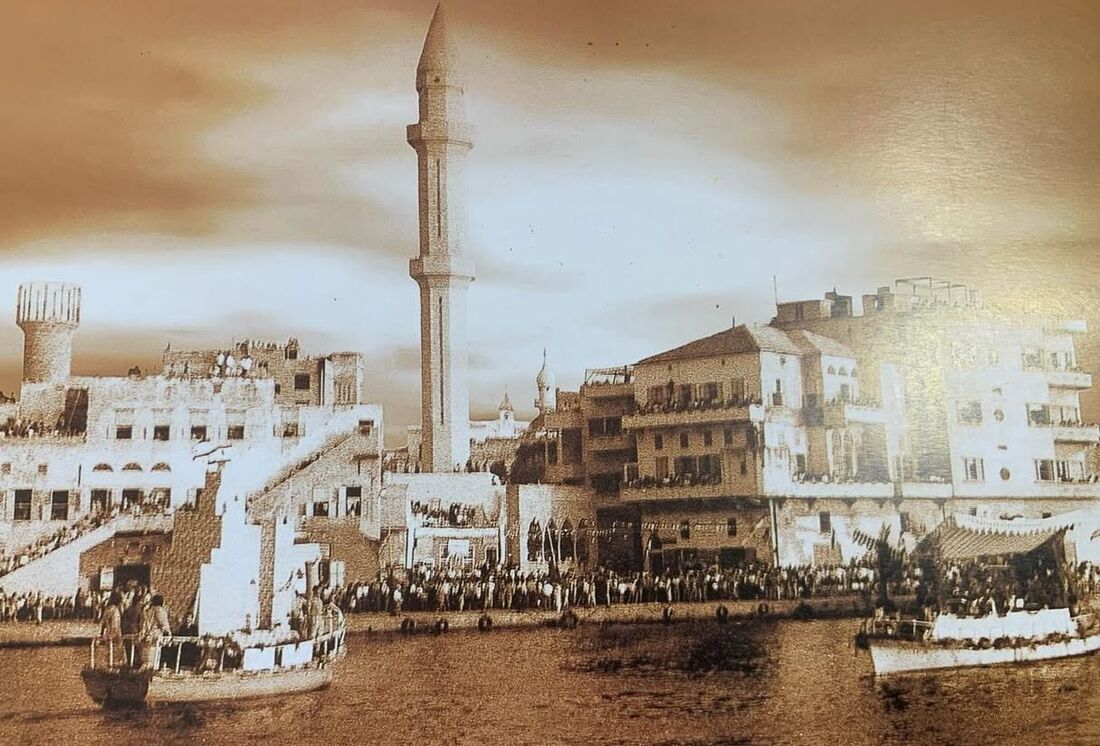 Saida, Lebanon