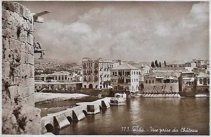 Saida, Lebanon