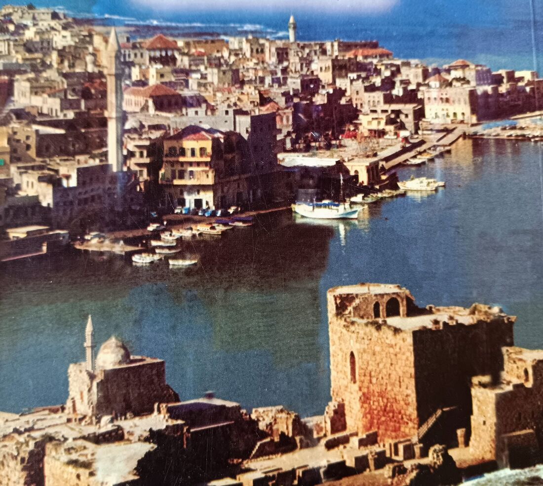 Saida, Lebanon