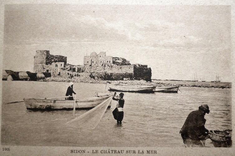 Saida, Lebanon