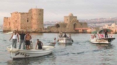 Saida, Lebanon