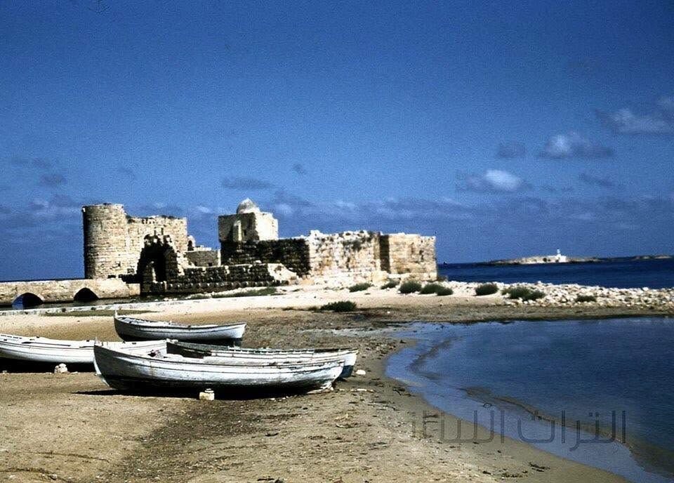 Saida, Lebanon
