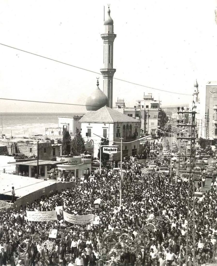 Saida, Lebanon