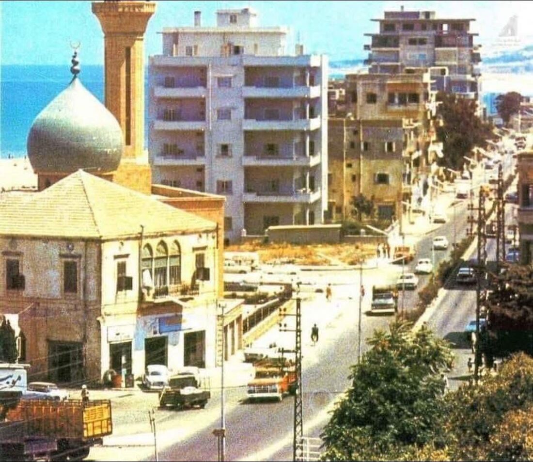 Saida, Lebanon