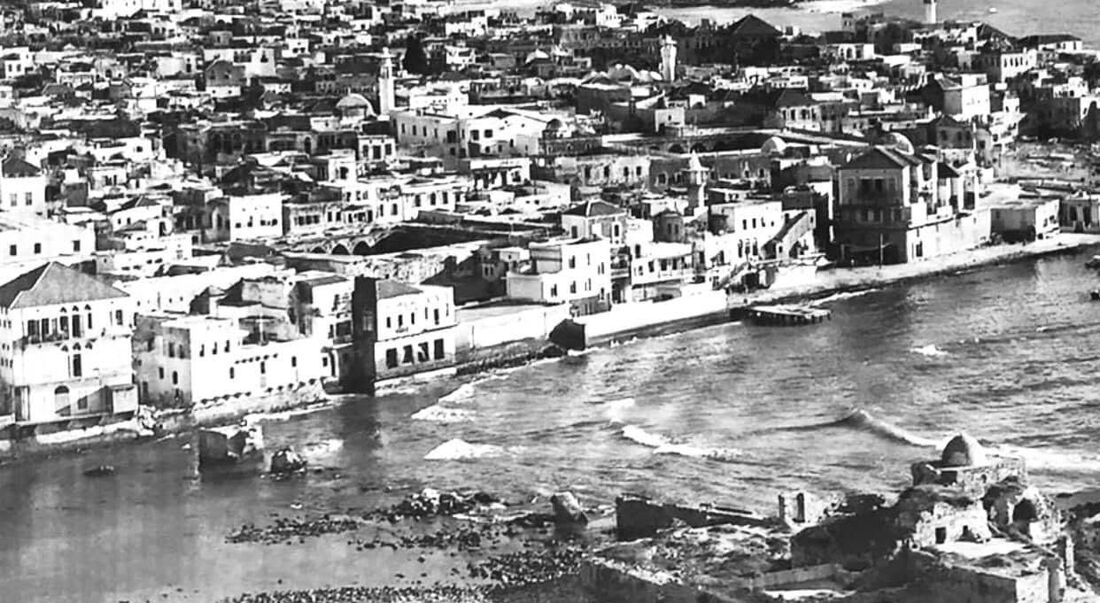 Saida, Lebanon