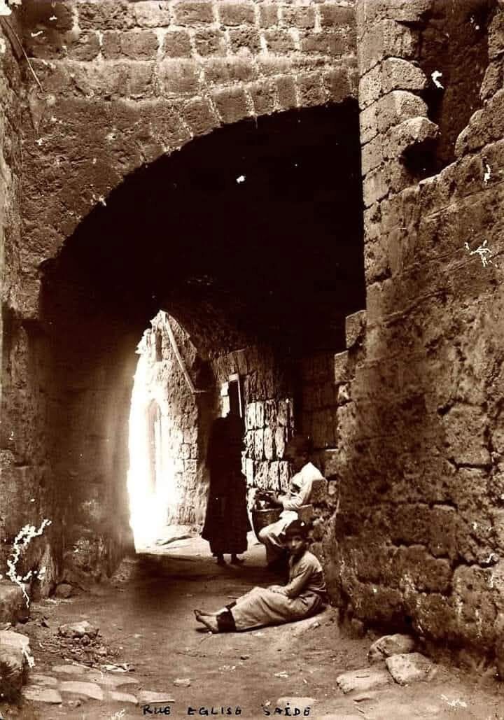 Saida, Lebanon
