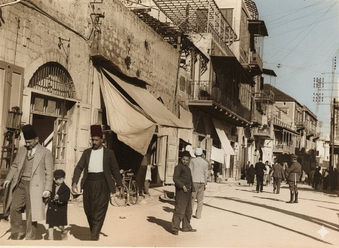 Saida, Lebanon