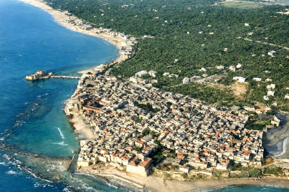 Saida, Lebanon