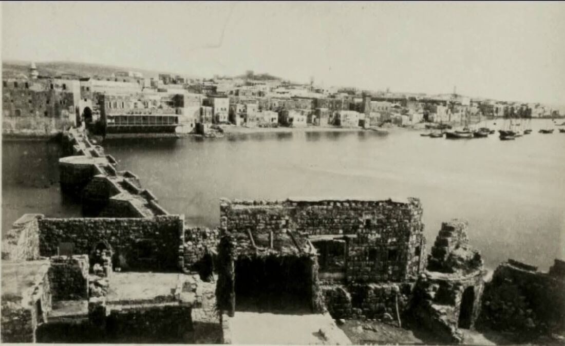 Saida, Lebanon