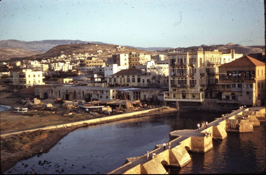 Saida, Lebanon