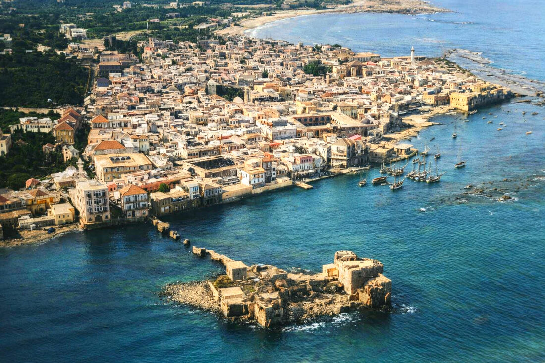 Saida, Lebanon