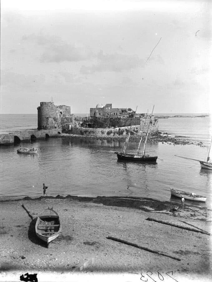 Saida, Lebanon