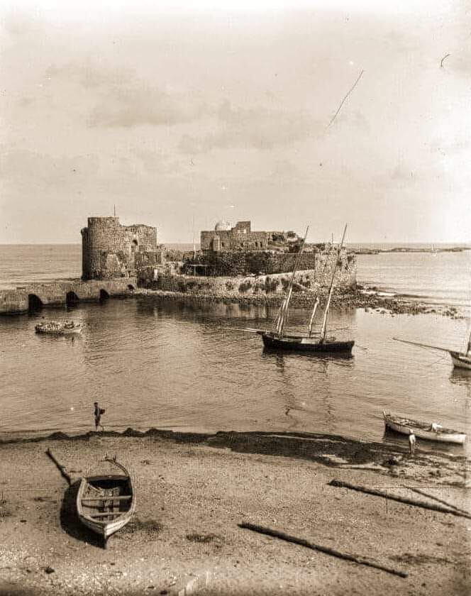 Saida, Lebanon