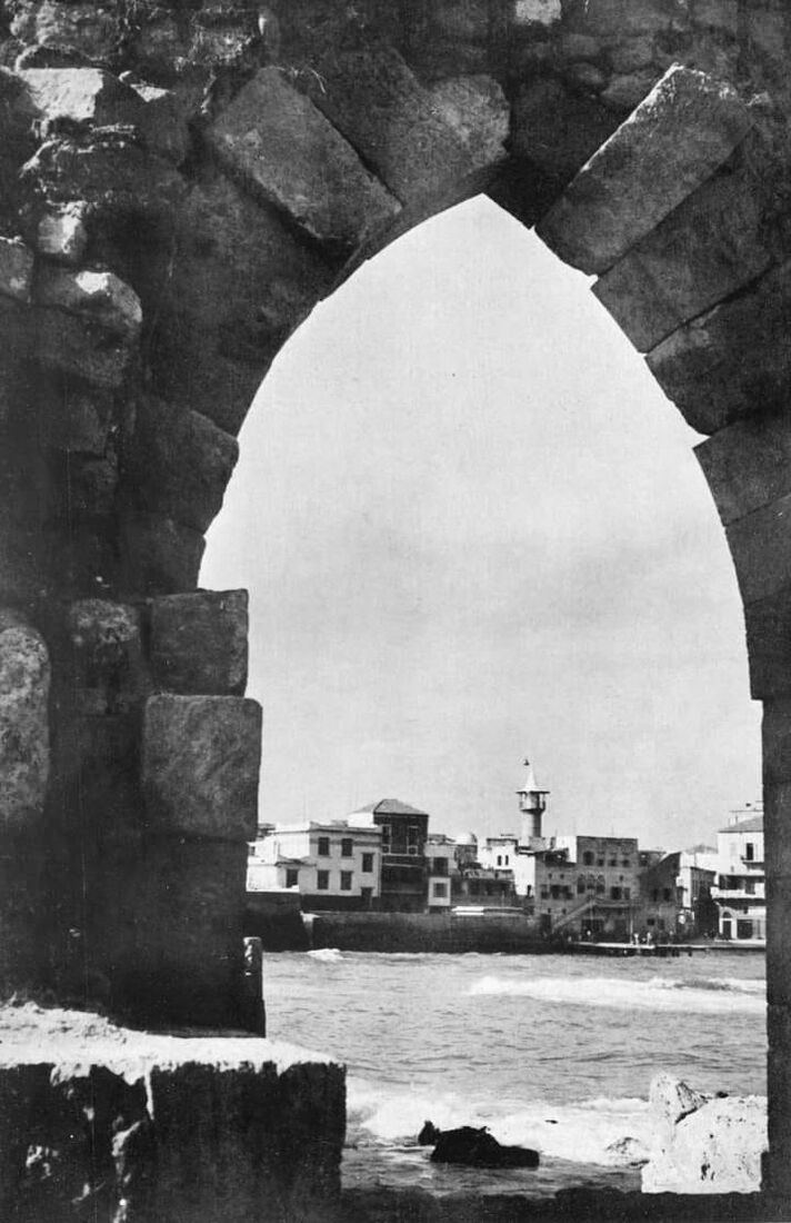 Saida, Lebanon