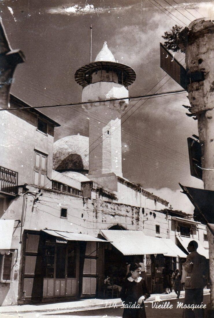 Saida, Lebanon