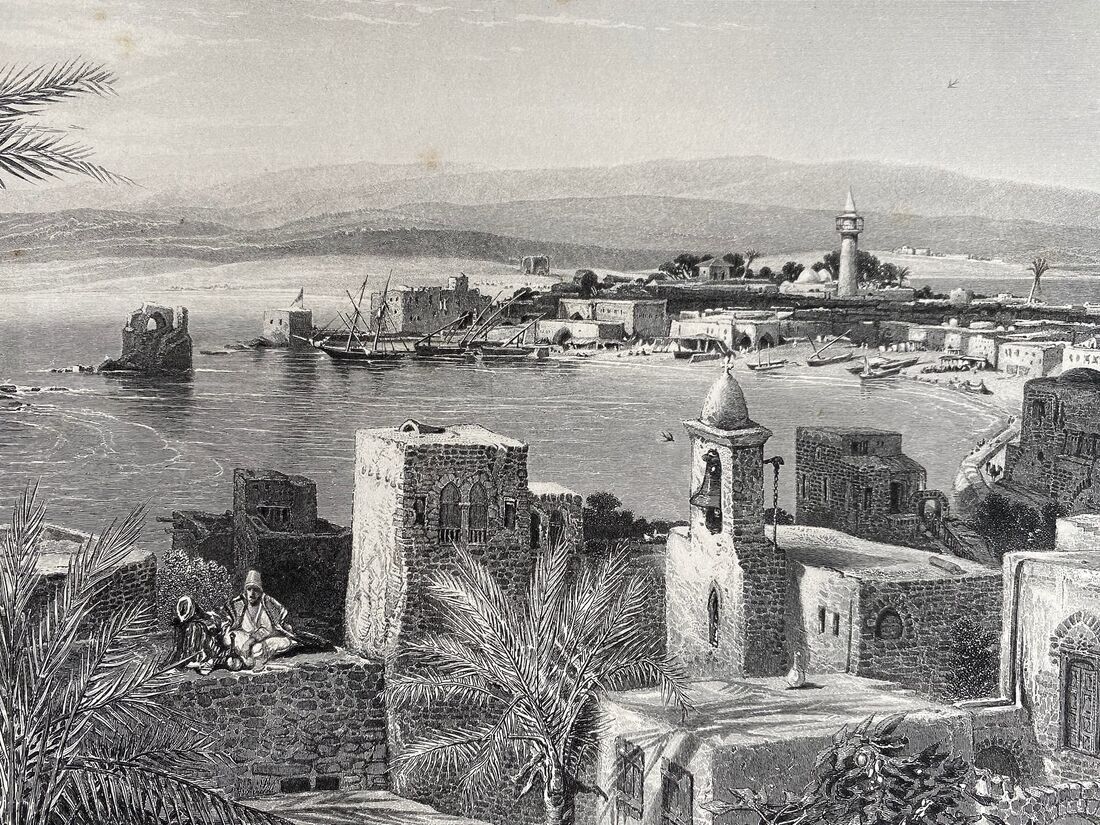 Saida, Lebanon