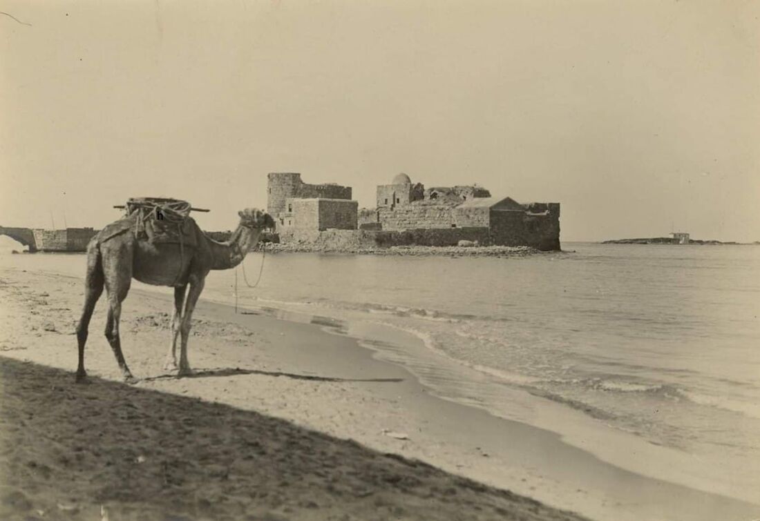Saida, Lebanon