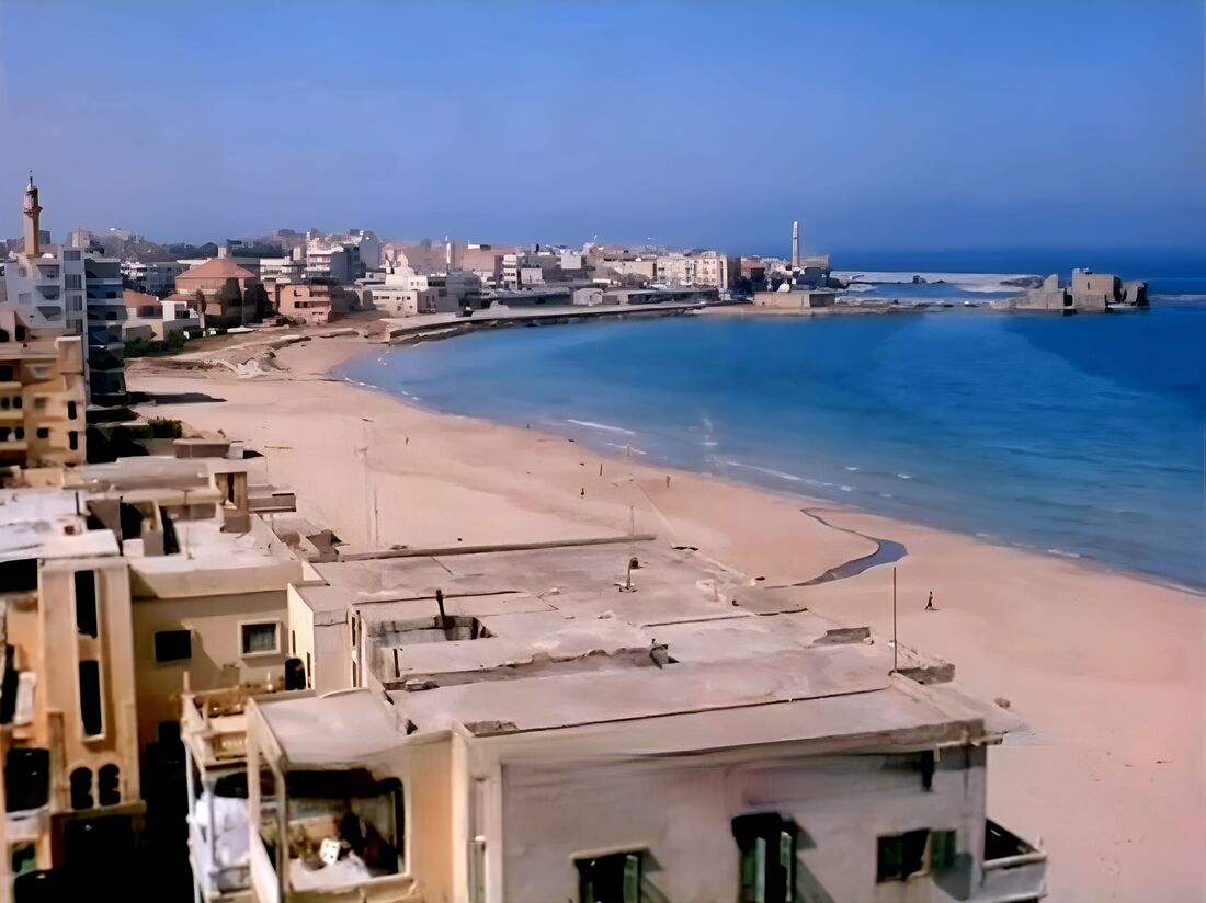 Saida, Lebanon