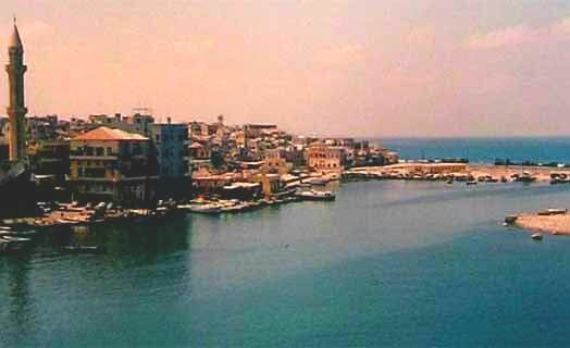 Saida, Lebanon